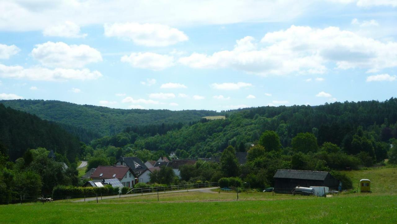 Wolfs Ferienhaus - Natürlich Eifel Blankenheim  Exterior foto