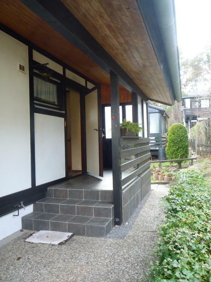 Wolfs Ferienhaus - Natürlich Eifel Blankenheim  Exterior foto