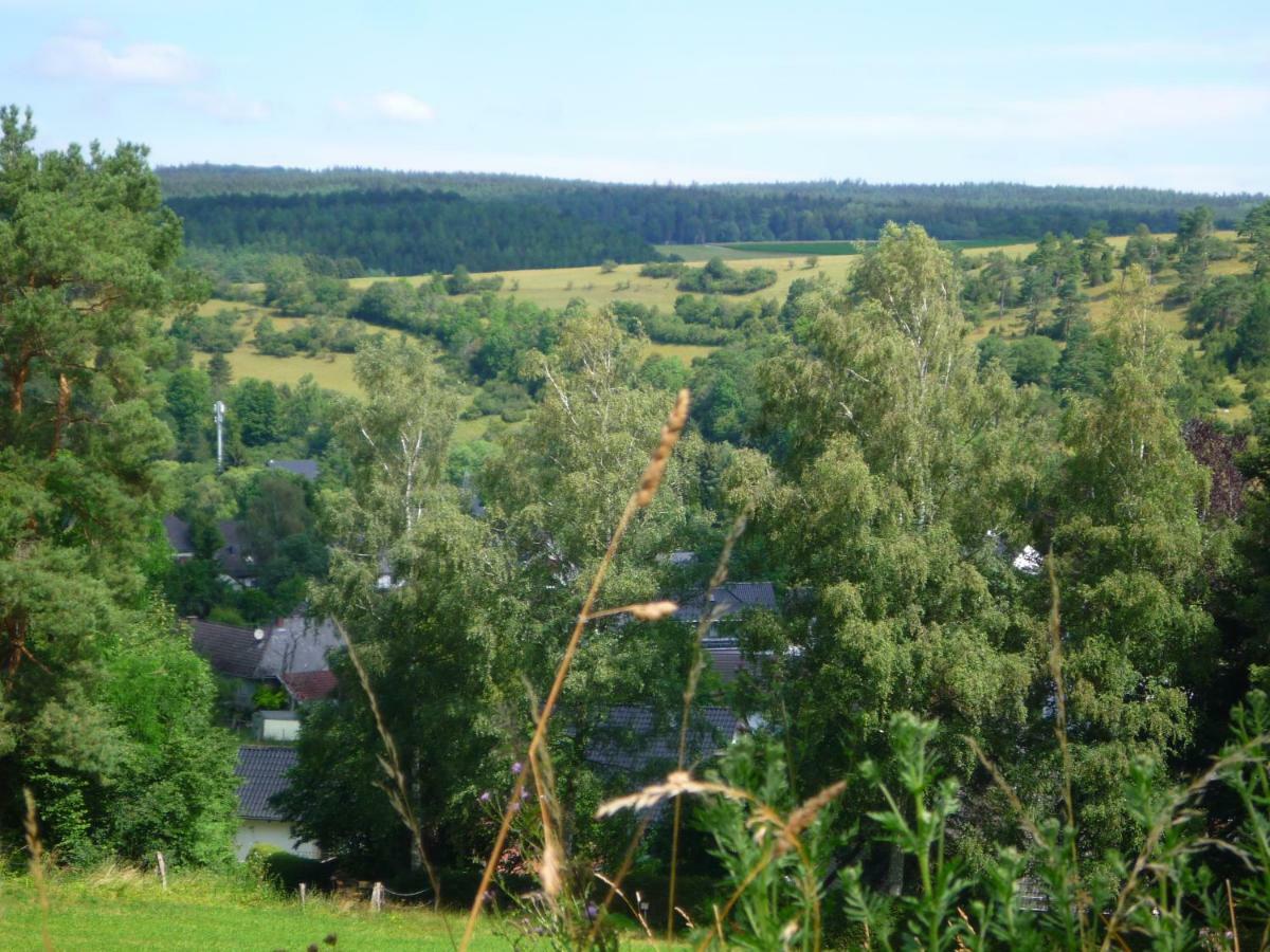 Wolfs Ferienhaus - Natürlich Eifel Blankenheim  Exterior foto